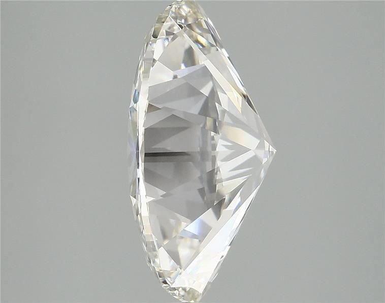 4.94 Carat Oval Lab Diamond