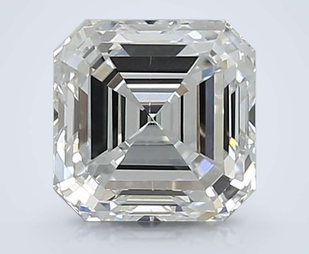 1.01 Carat Asscher Lab Diamond