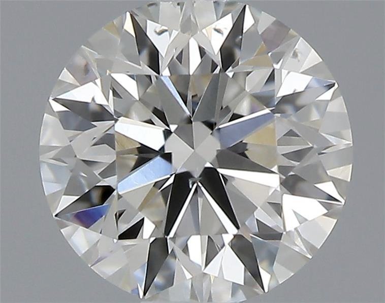 0.63ct J SI1 Excellent Cut Round Diamond