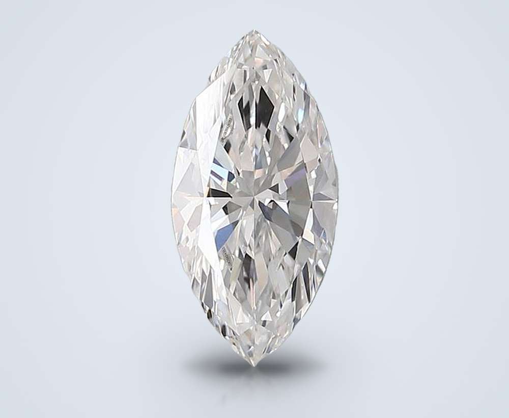 3.07 Carat Marquise Lab Diamond