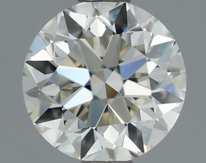0.80ct K VVS1 Very Good Cut Round Diamond