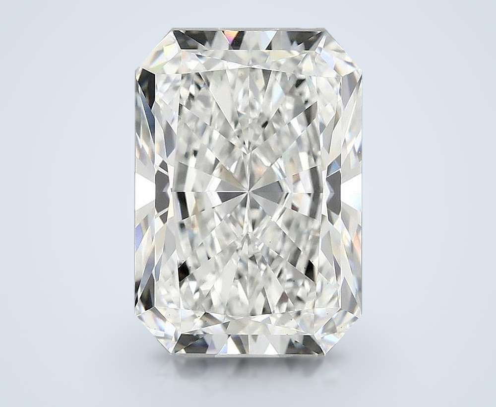 4.70 Carat Radiant Lab Diamond