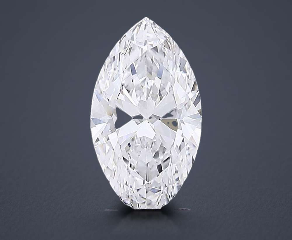 1.50 Carat Marquise Lab Diamond