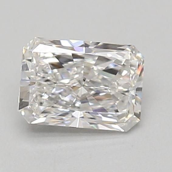 1.02ct E VS1 Rare Carat Ideal Cut Radiant Lab Grown Diamond