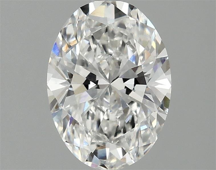 1.40 Carat Oval Lab Diamond