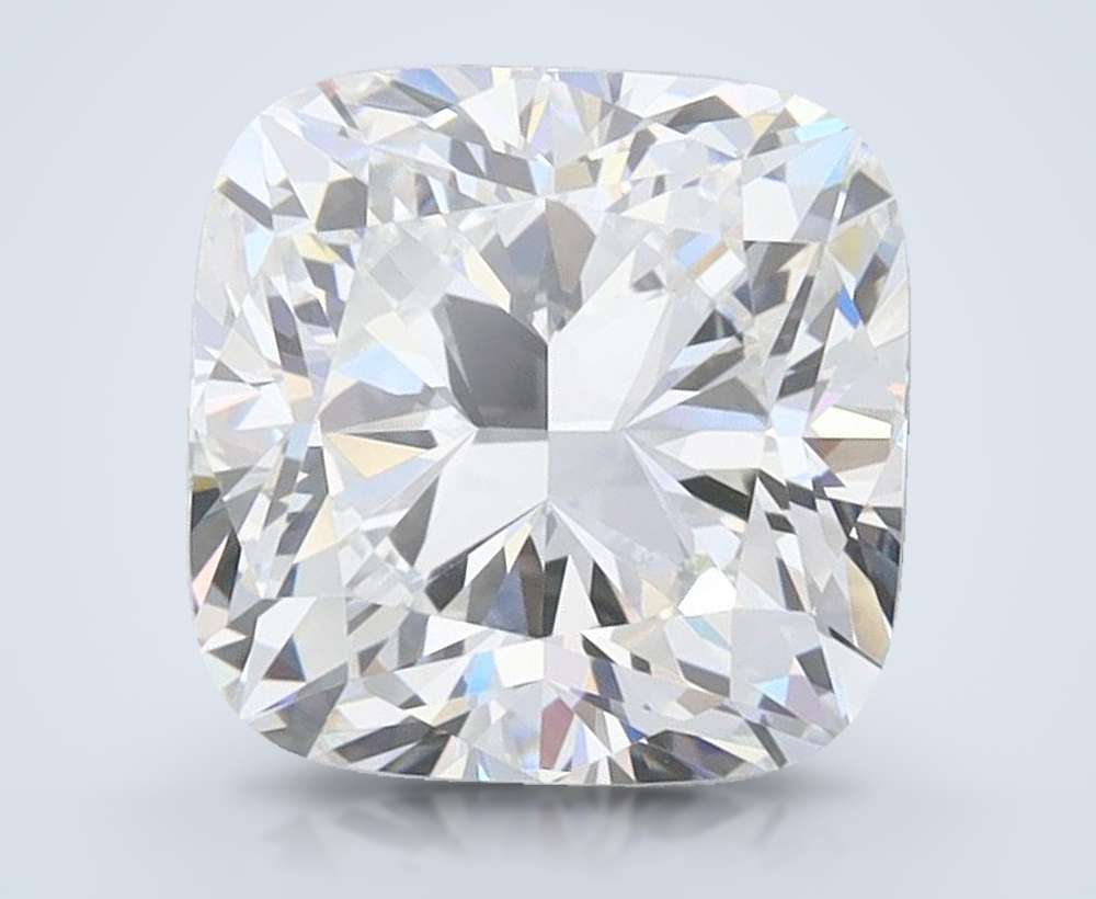 2.50 Carat Cushion Lab Diamond