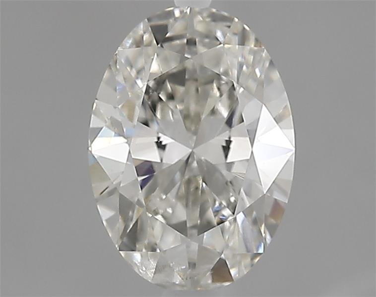 1.51ct I SI2 Rare Carat Ideal Cut Oval Lab Grown Diamond