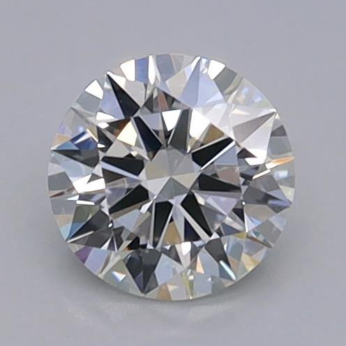 0.36ct F VS2 Rare Carat Ideal Cut Round Diamond