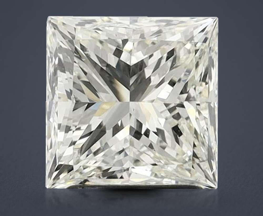 2.40 Carat Princess Natural Diamond