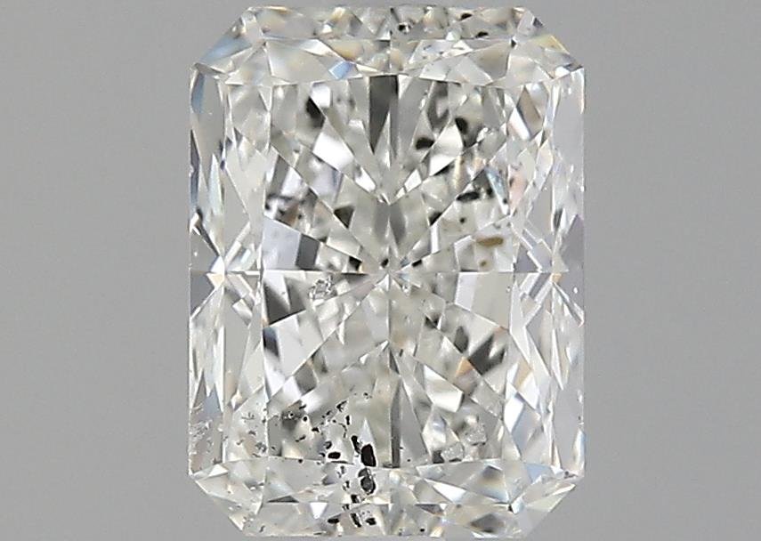 2.21ct I SI2 Very Good Cut Radiant Diamond