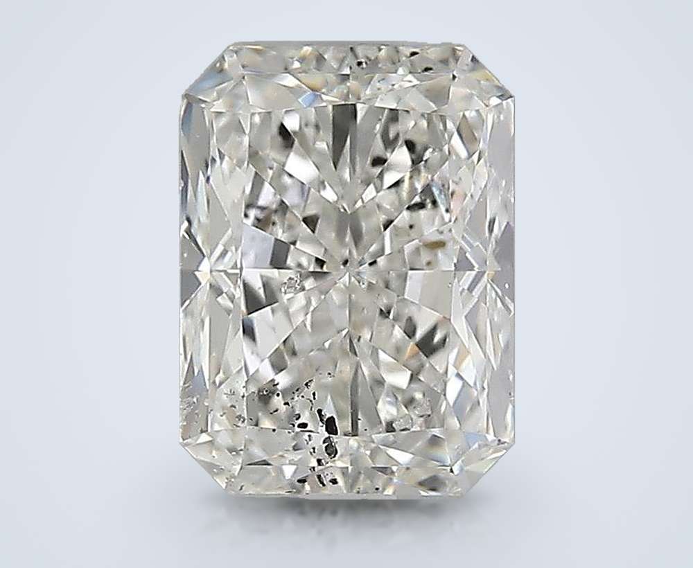 2.21 Carat Radiant Natural Diamond