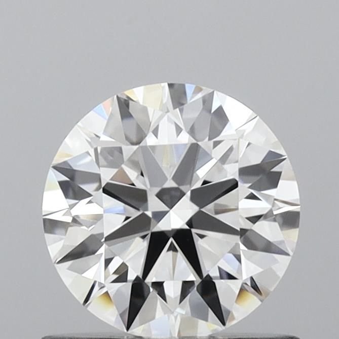 0.73ct D IF Rare Carat Ideal Cut Round Lab Grown Diamond