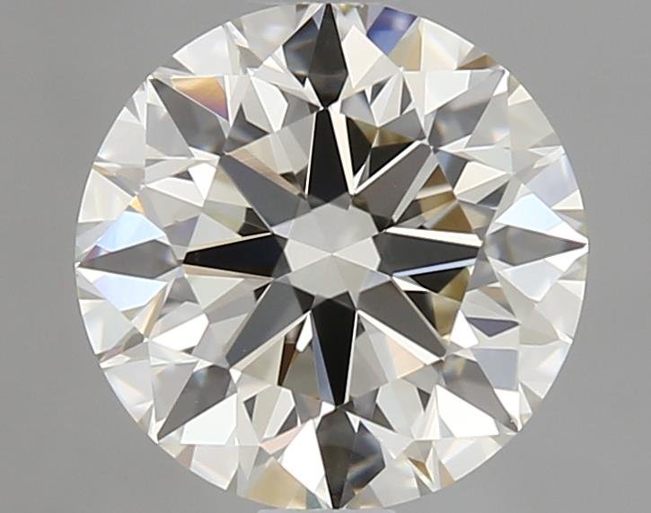 1.01ct J VVS2 Ideal Cut Round Diamond