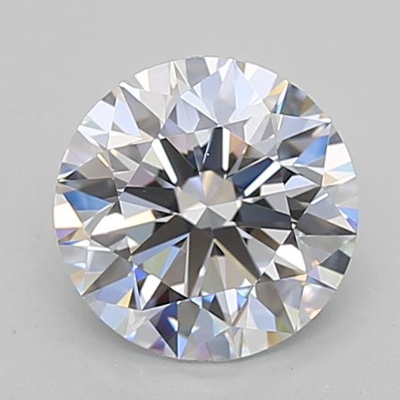 1.36ct D VVS1 Rare Carat Ideal Cut Round Lab Grown Diamond