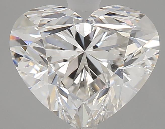 1.50ct G SI2 Rare Carat Ideal Cut Heart Diamond