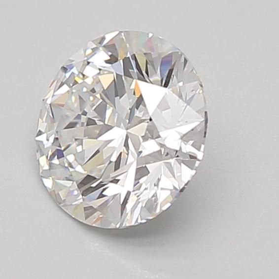 1.55 Carat Round Lab Diamond