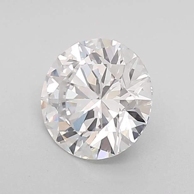 1.00ct E VS1 Rare Carat Ideal Cut Round Lab Grown Diamond