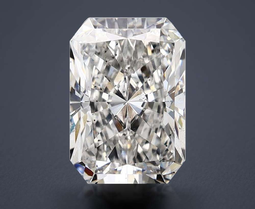 2.81 Carat Radiant Lab Diamond