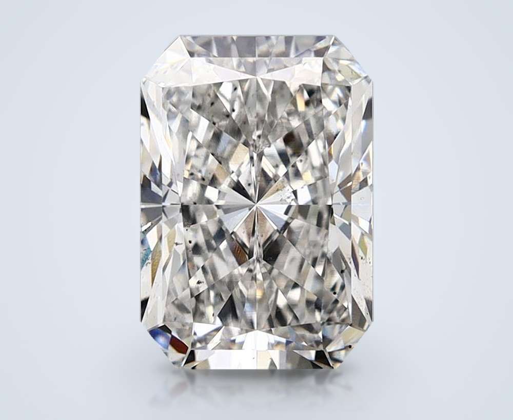 2.81 Carat Radiant Lab Diamond