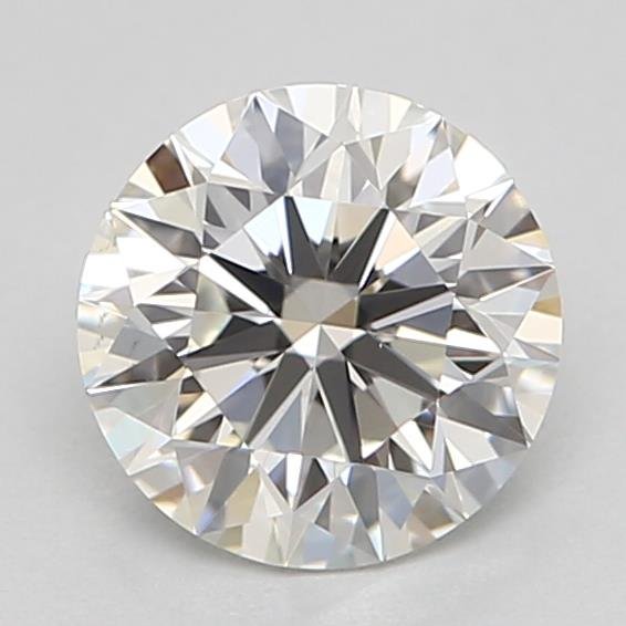 0.50ct H VS2 Rare Carat Ideal Cut Round Diamond