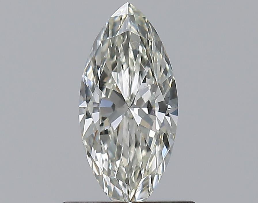 0.50ct K SI1 Rare Carat Ideal Cut Marquise Diamond