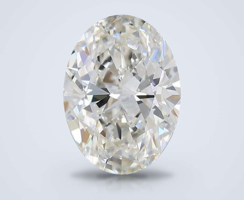 0.30 Carat Oval Natural Diamond