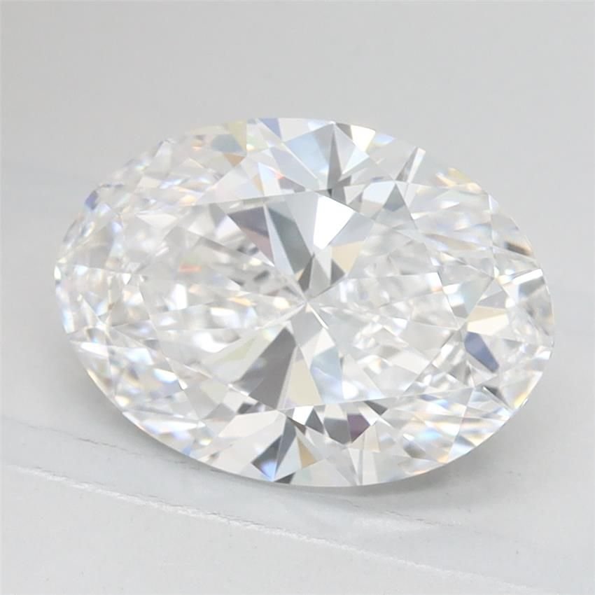 1.74 Carat Oval Lab Diamond