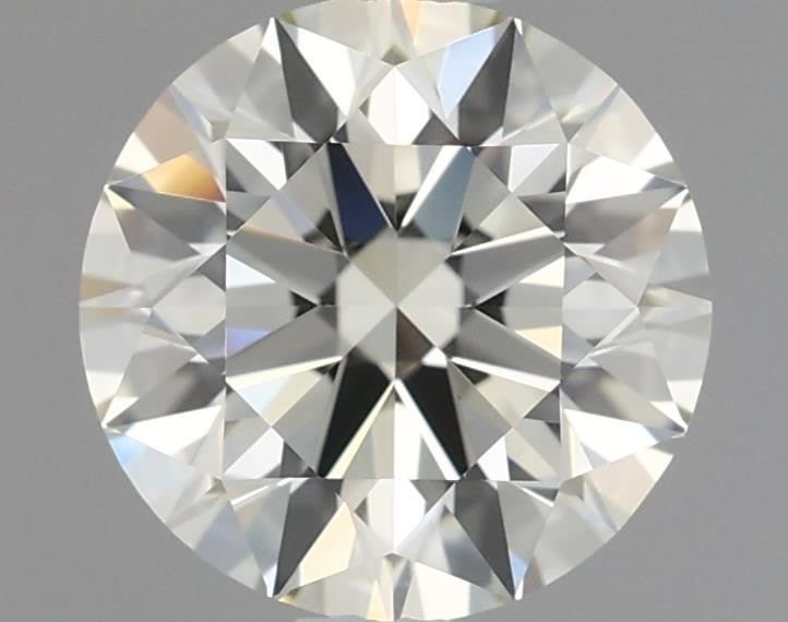 1.19ct K IF Rare Carat Ideal Cut Round Diamond
