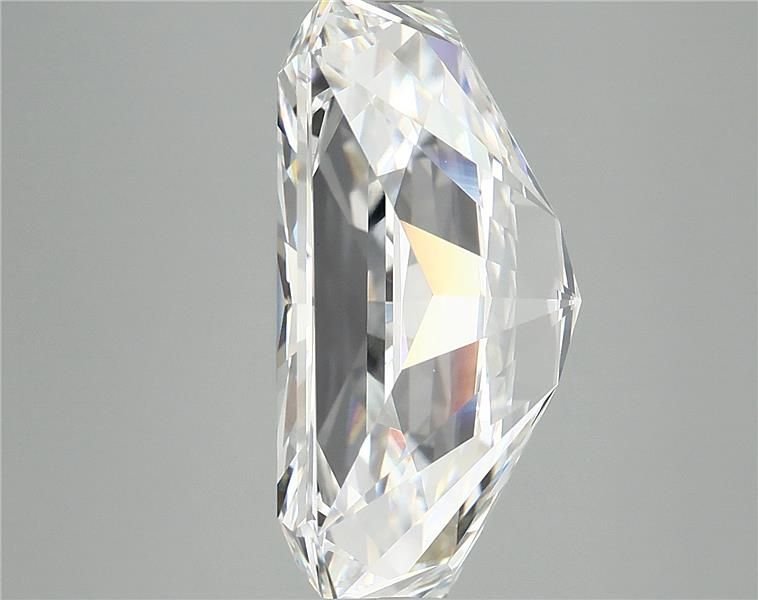 10.38ct F VVS2 Rare Carat Ideal Cut Radiant Lab Grown Diamond