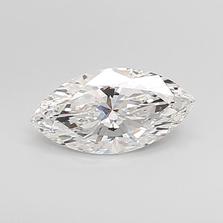 1.55ct F VVS2 Very Good Cut Marquise Lab Grown Diamond
