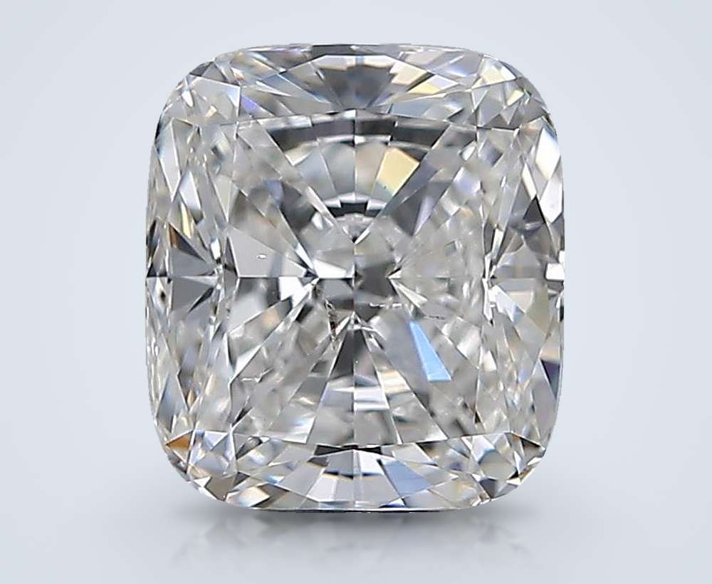 3.00 Carat Cushion Natural Diamond