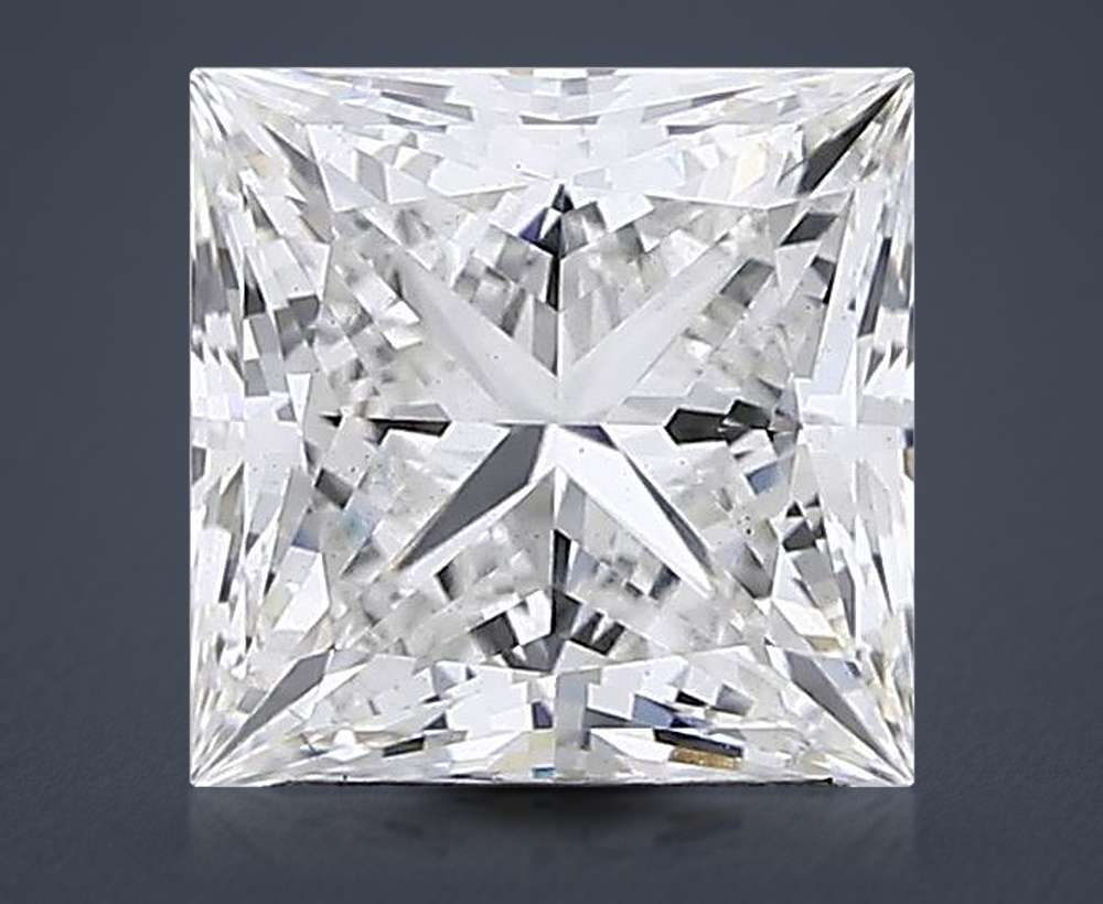 2.18 Carat Princess Lab Diamond