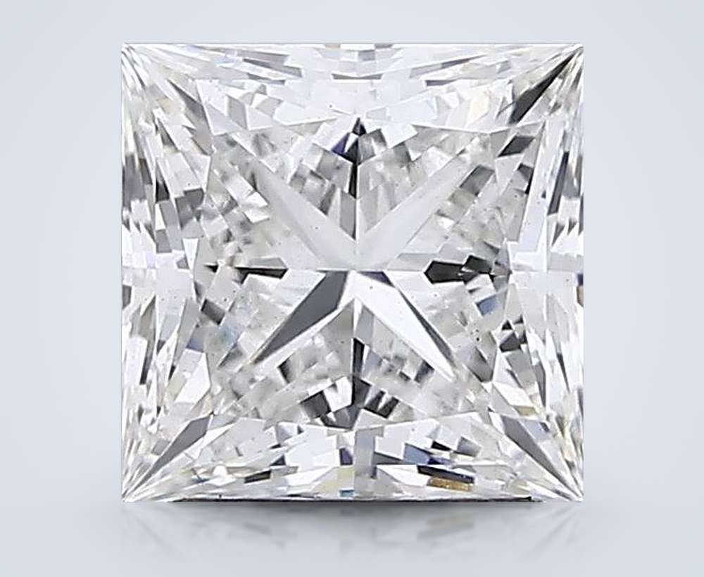 2.18 Carat Princess Lab Diamond