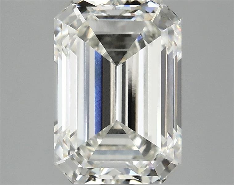 3.07 Carat Emerald Lab Diamond