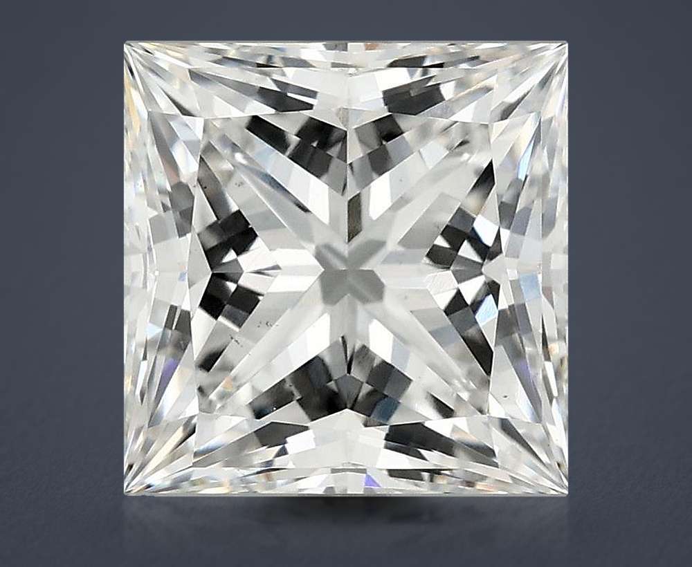 4.16 Carat Princess Lab Diamond