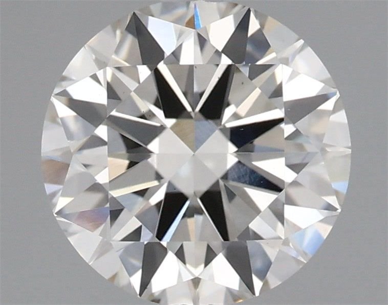 2.12ct I VS1 Excellent Cut Round Lab Grown Diamond