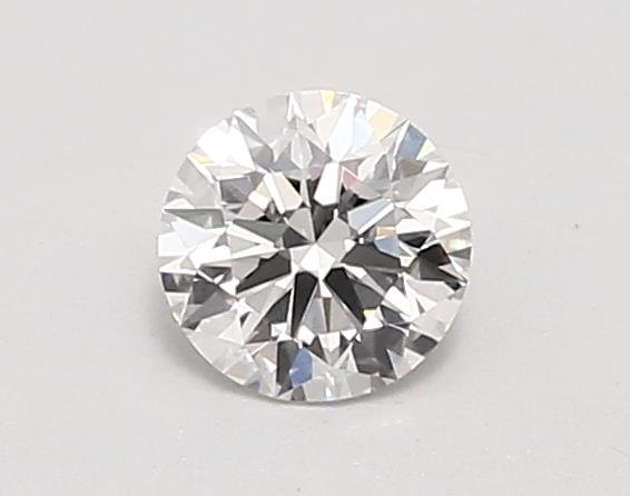 0.62ct D VVS1 Rare Carat Ideal Cut Round Lab Grown Diamond