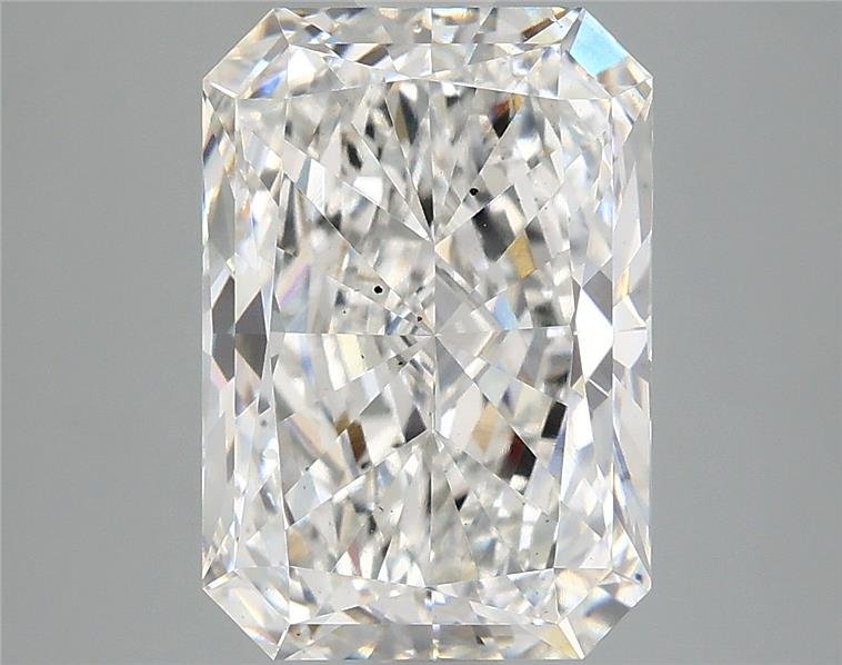 4.00 Carat Radiant Lab Diamond