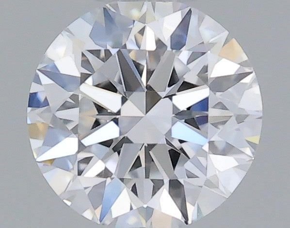0.33 Carat Round Lab Diamond