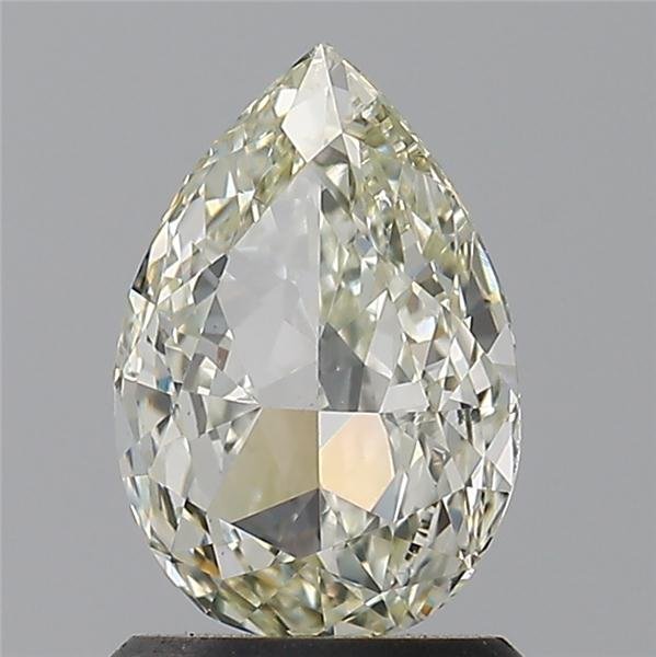 1.14ct K VS1 Good Cut Pear Diamond