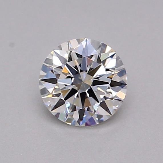 0.25ct F IF Rare Carat Ideal Cut Round Diamond