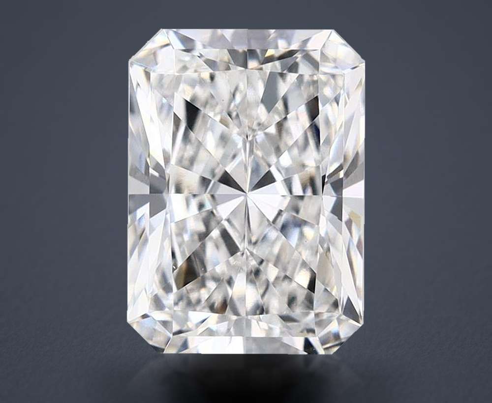 2.81 Carat Radiant Lab Diamond