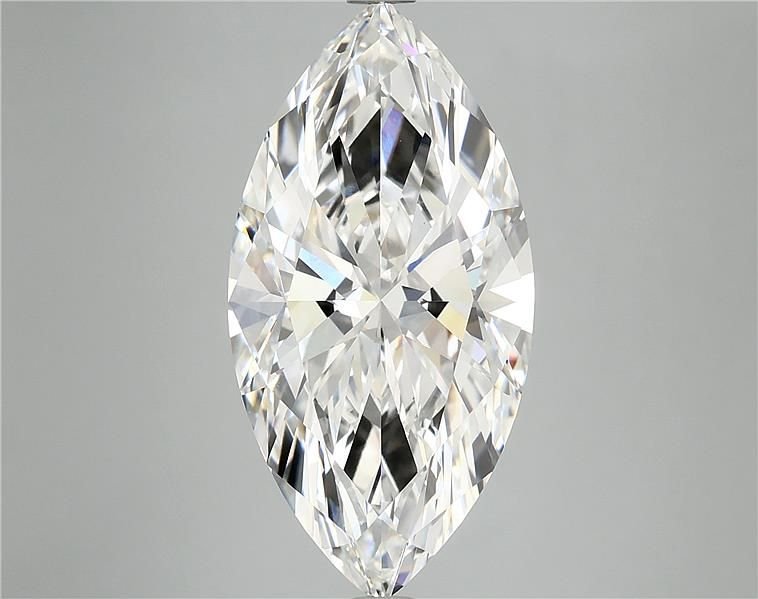 7.05 Carat Marquise Lab Diamond
