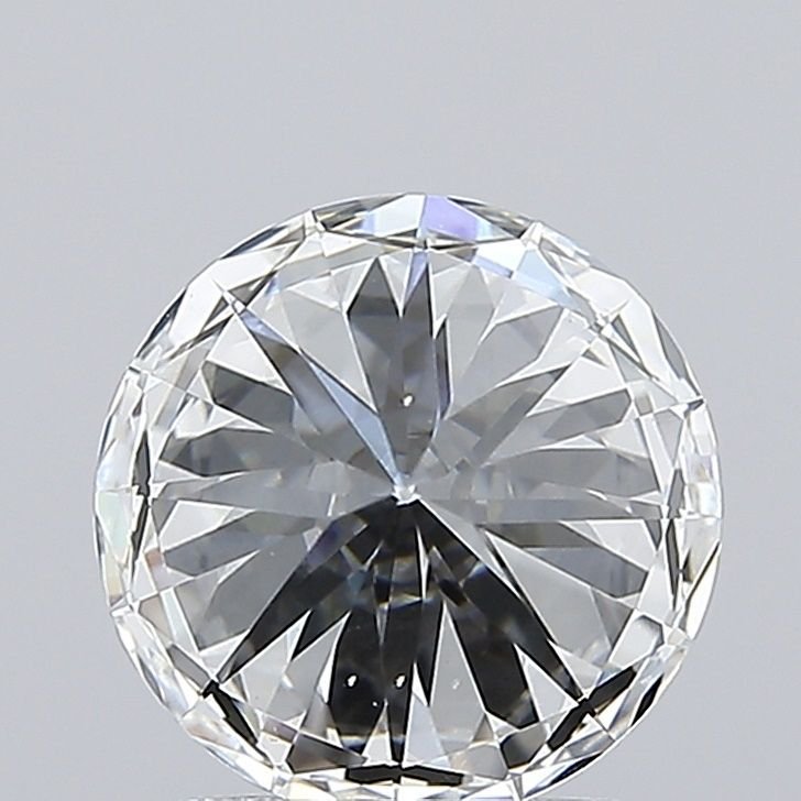 2.02ct E VS1 Rare Carat Ideal Cut Round Lab Grown Diamond