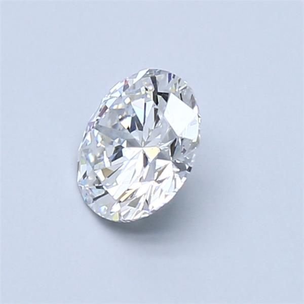 0.70ct D VS1 Very Good Cut Round Diamond