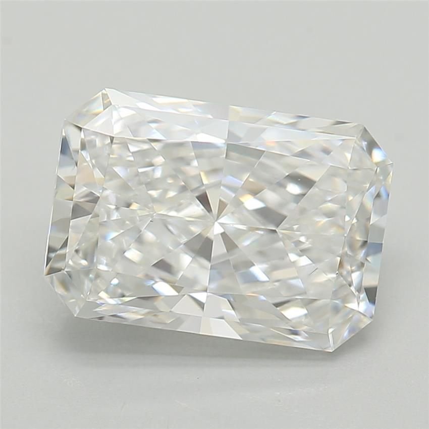 1.59ct D VS1 Rare Carat Ideal Cut Radiant Lab Grown Diamond
