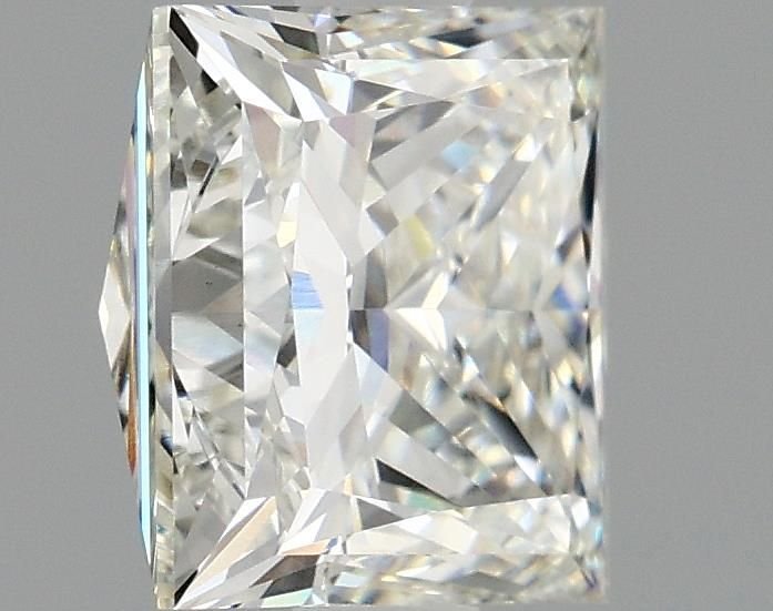 1.92 Carat Princess Lab Diamond
