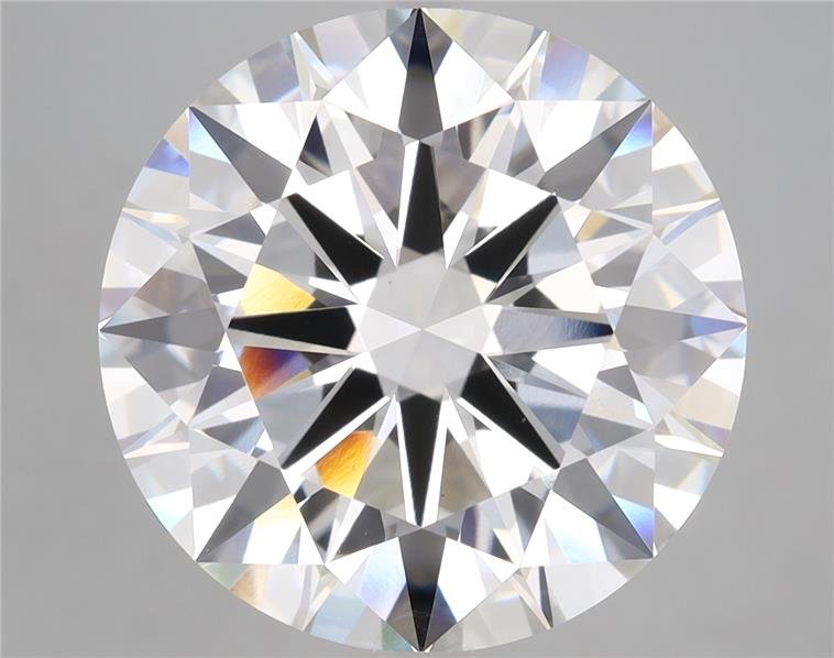 10.52ct G VS1 Rare Carat Ideal Cut Round Lab Grown Diamond