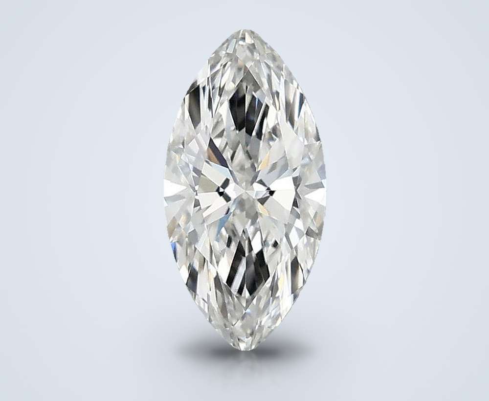 1.00 Carat Marquise Lab Diamond