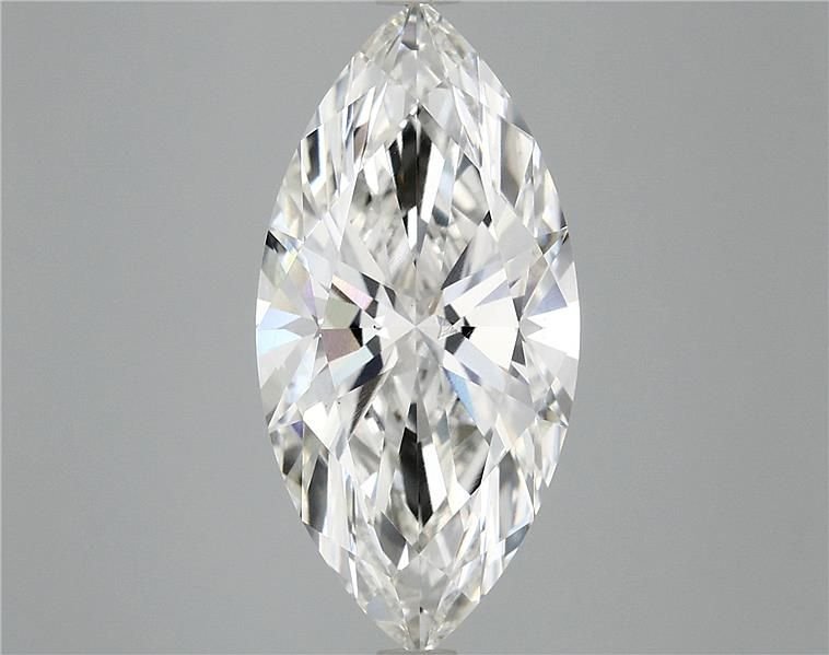 4.76 Carat Marquise Lab Diamond